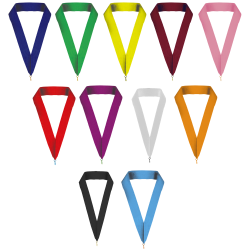 Cinta lanyard para medallas (Ancho 15 mm.)