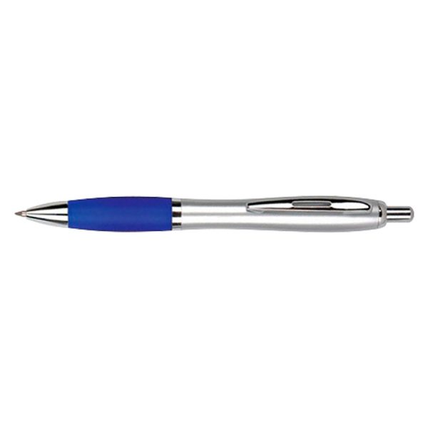Bolígrafo Plástico Wind Satin - Imagen 3