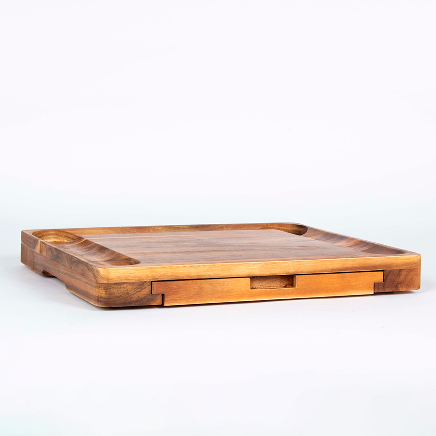 Tabla de Quesos con 12 Herramientas - Imagen 3