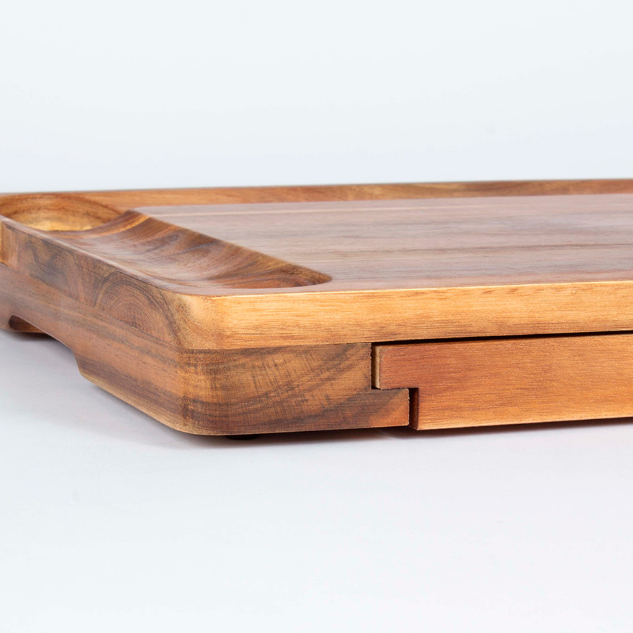 Tabla de Quesos con 12 Herramientas - Imagen 4