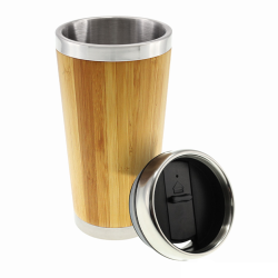 Mug de Bamboo 450cc