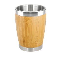 Vaso de Bamboo 350cc