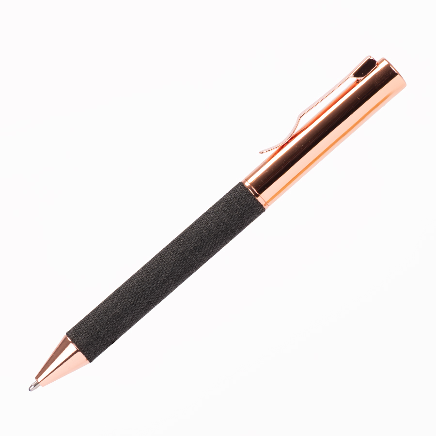 Set de Regalo "MINE" negro con detalles encobrizados. - Imagen 4